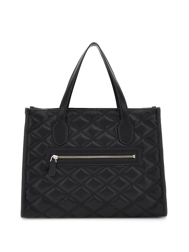 Guess Tamsin Quilted Tote