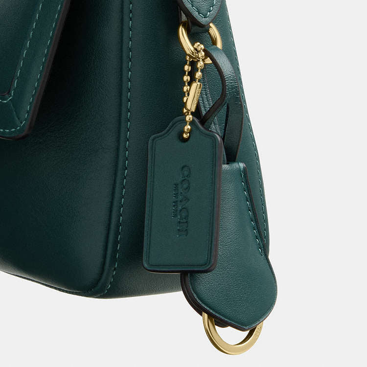 Coach Etta Small Flap Shoulder Bag