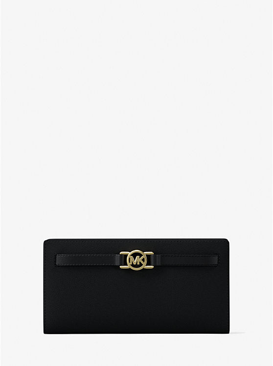 Michael Kors Reed Large Pebbled Leather Wallet