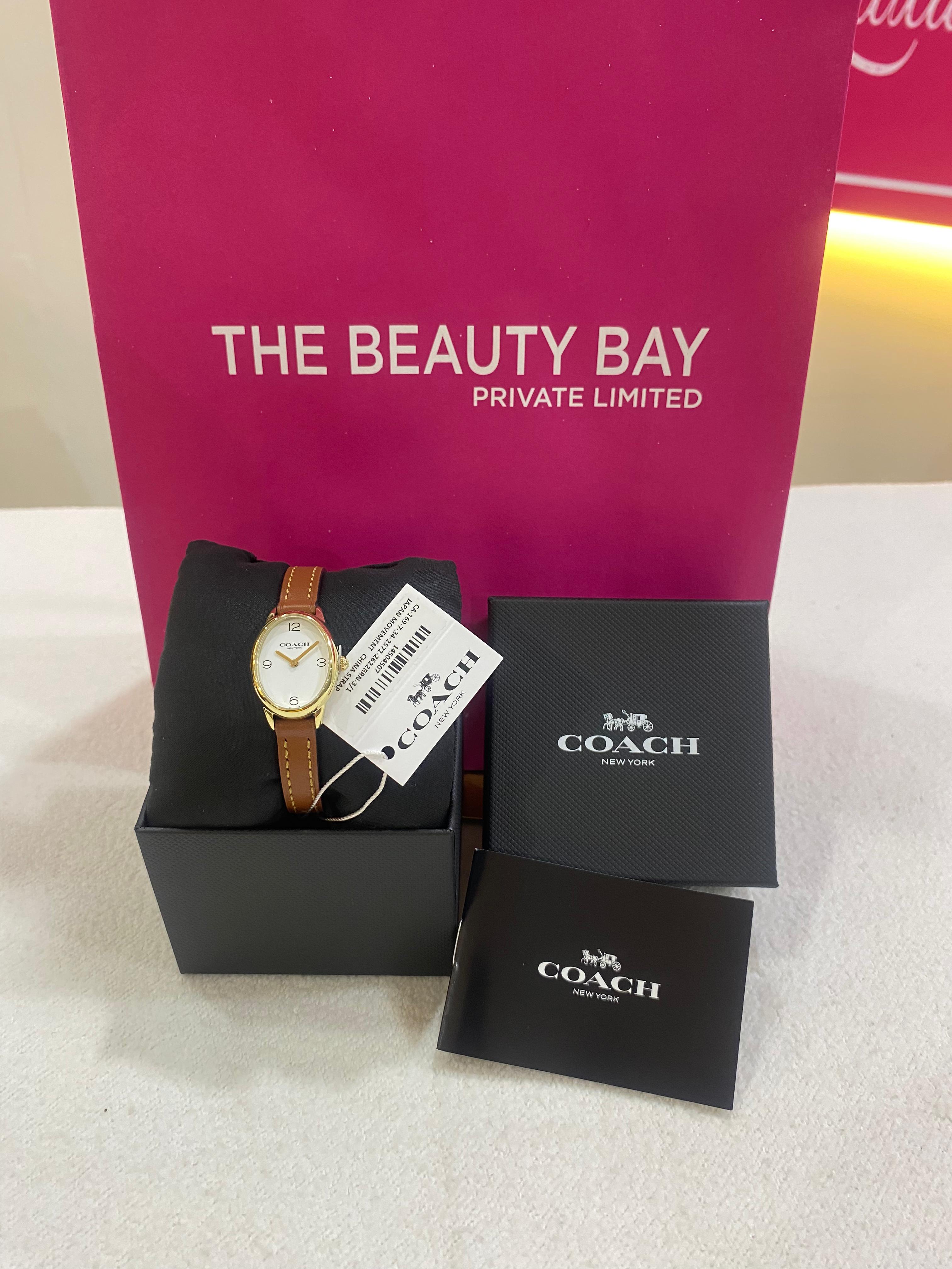 Coach Talia Watch, 22 Mm