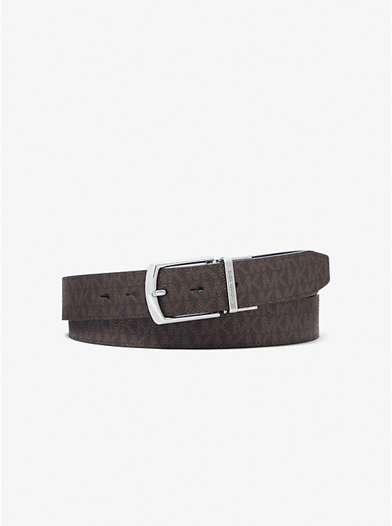 Michael Kors 4-In-1 Logo Belt Box Set