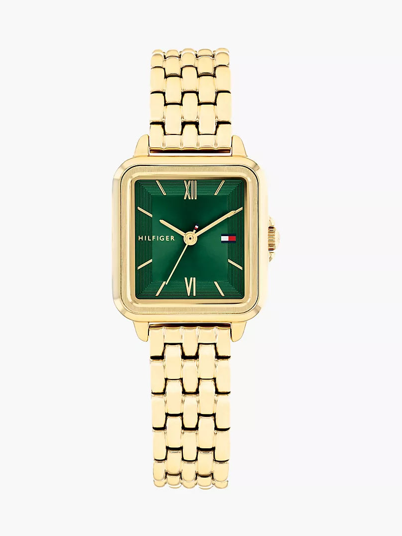 Tommy Hilfiger 24MM Square Dial Watch