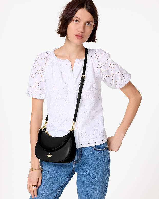 Paige Convertible Crossbody