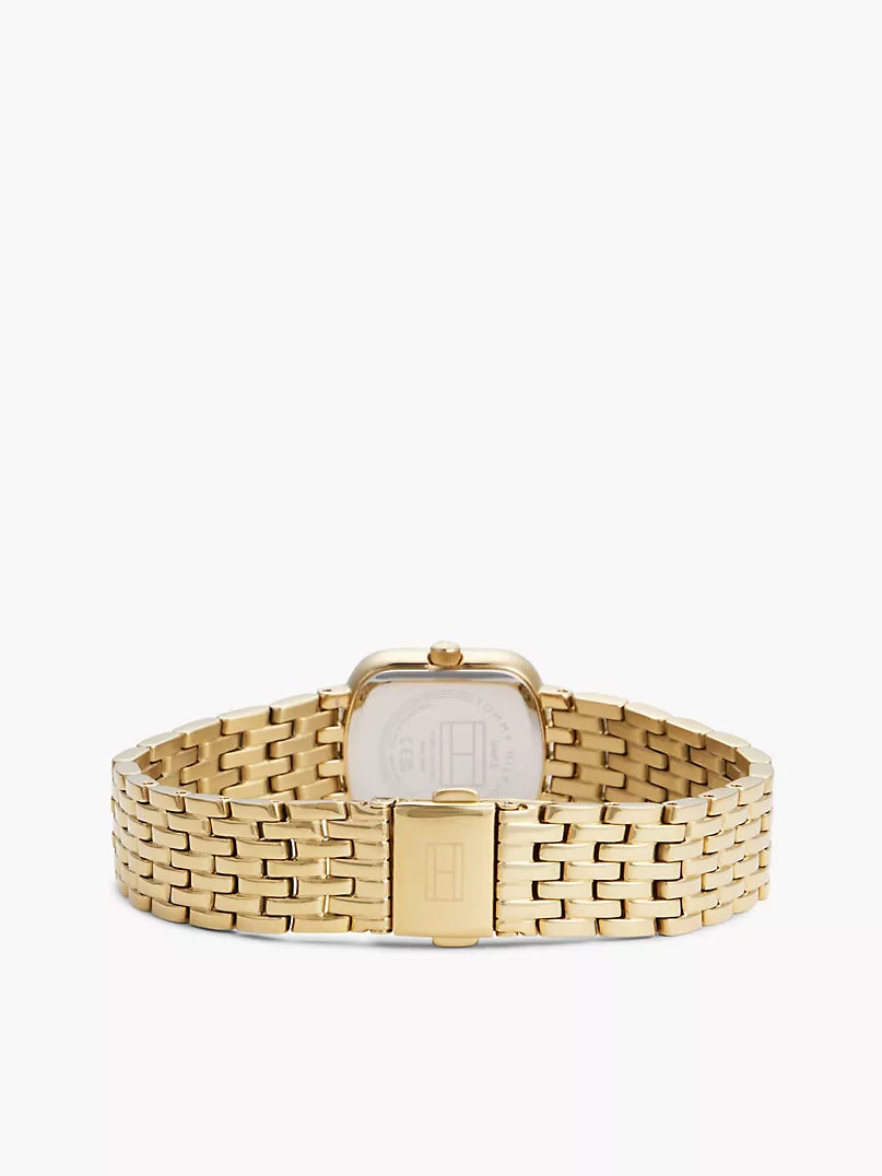 Tommy Hilfiger 22MM Crystal Accent Dress Watch