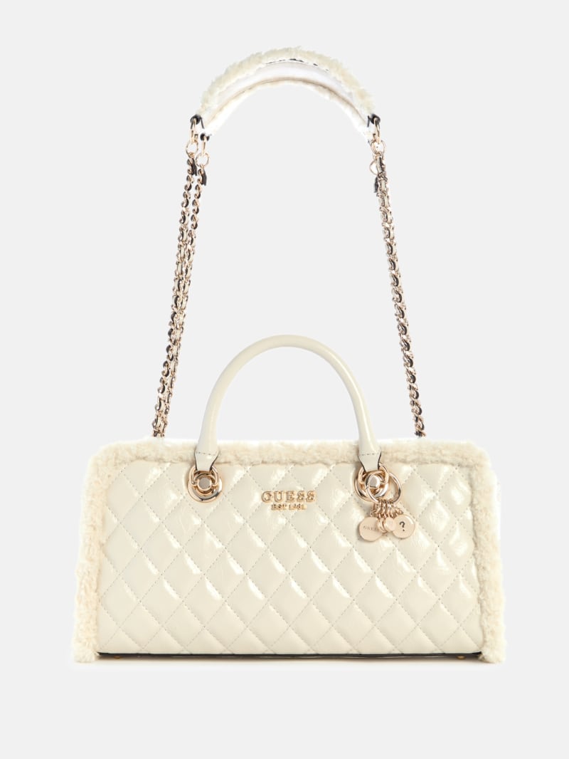 Guess Cristi Shoulder Satchel