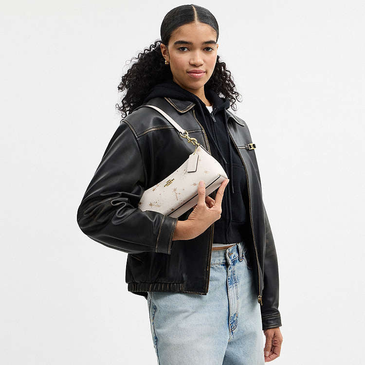 Coach Charlotte Shoulder Bag