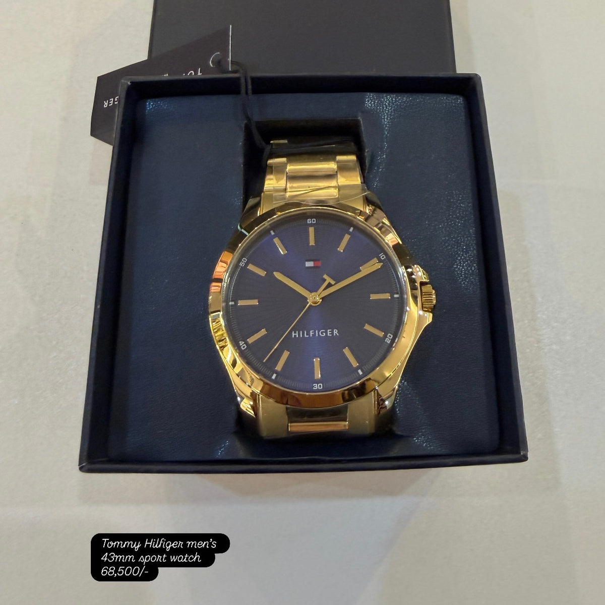 Tommy Hilfiger 43MM Sport Watch