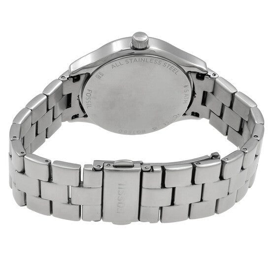 FOSSIL Modern Sophisticate Quartz Crystal Silver Dial Ladies Watch
