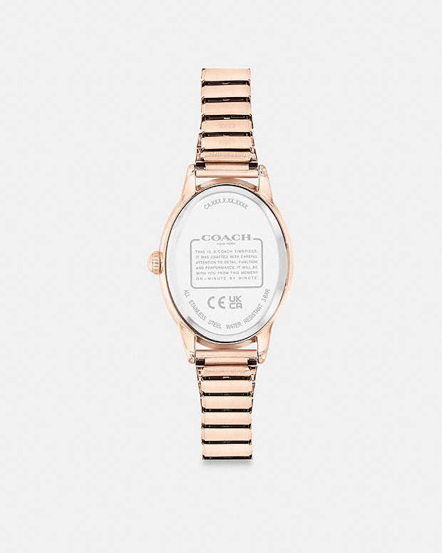 Coach Talia Watch, 22 Mm