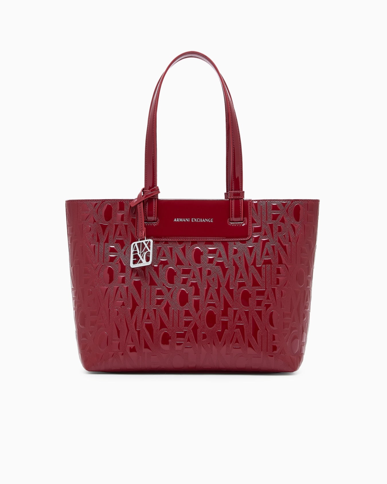 Armani Exchange TECHNICAL FABRIC SHOPPER