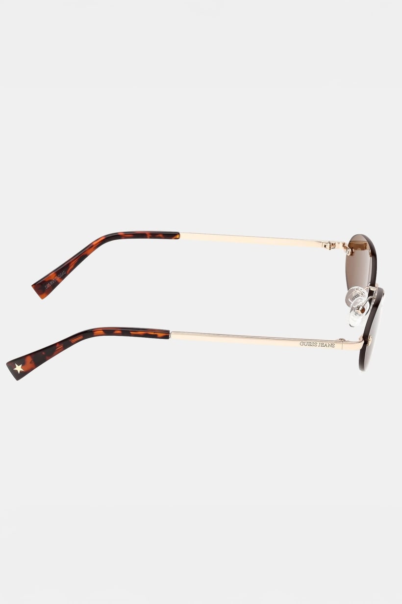 Guess Oval sunglasses