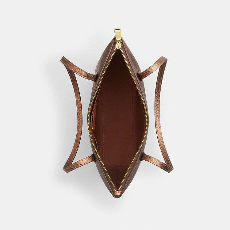 Coach Fiona Zip Tote Bag