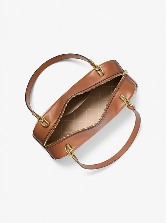 Michael Kors Cecily Medium Signature Logo Shoulder Bag