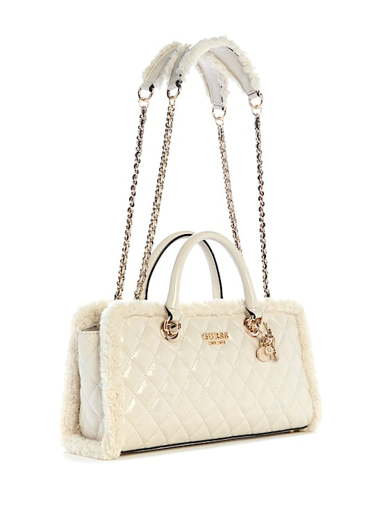 Guess Cristi Shoulder Satchel