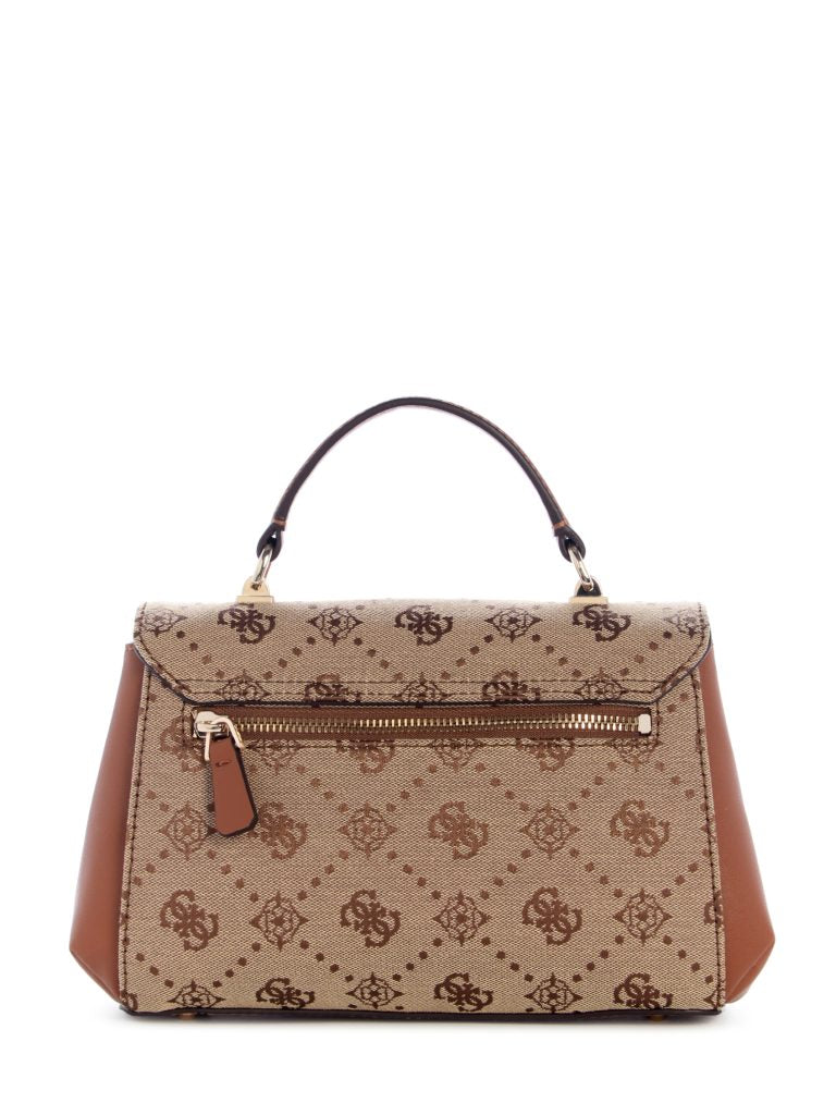 Guess Melinda Quattro G Top Handle Crossbody
