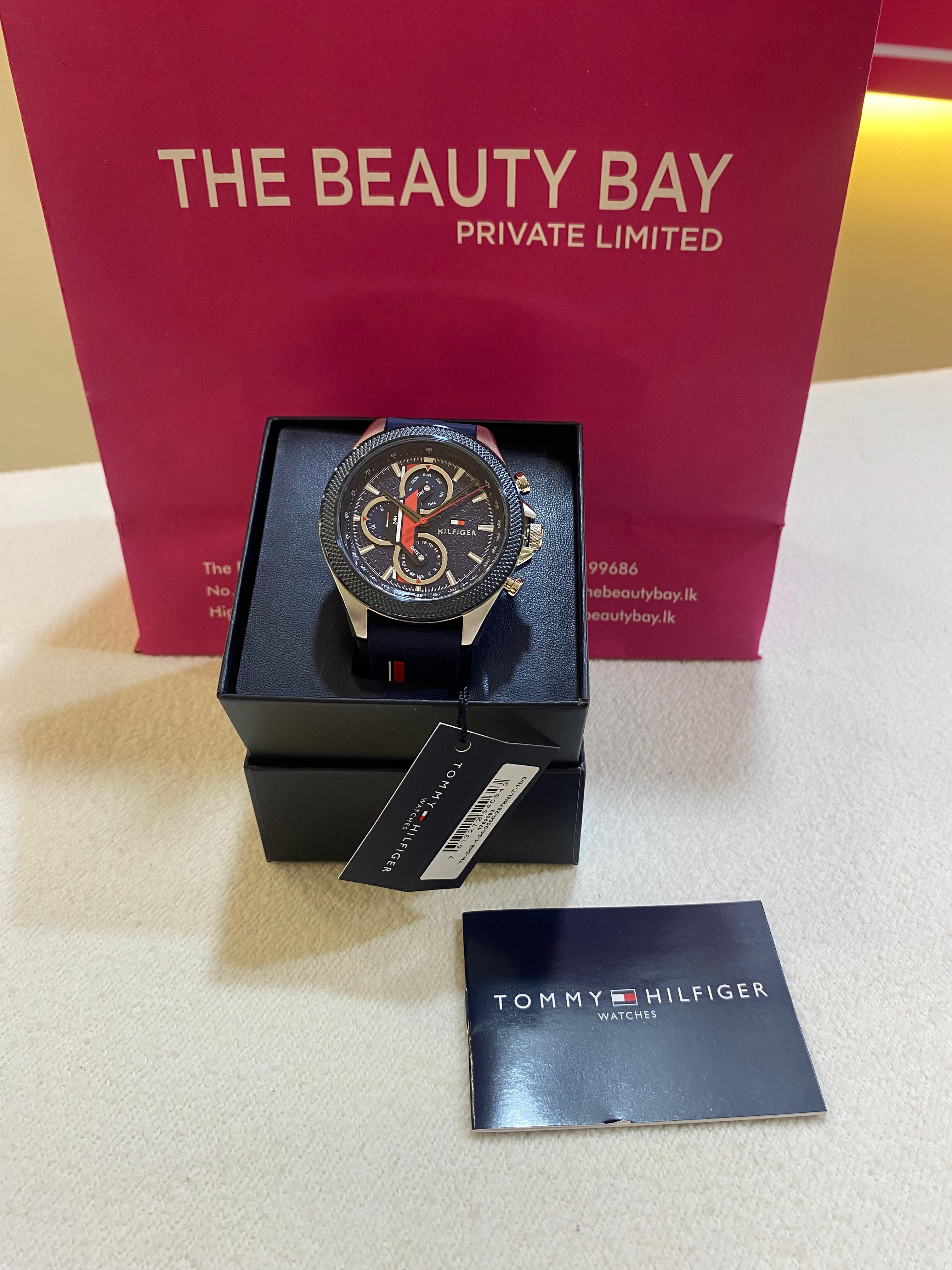 46MM Sport Watch With Signature Strap