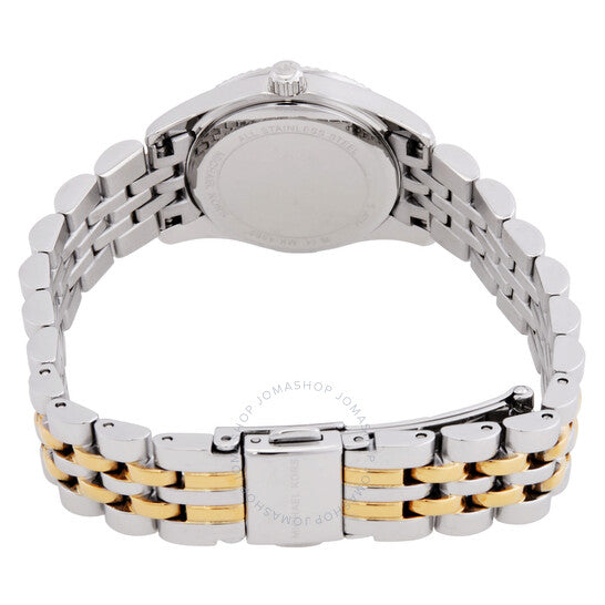 Lexington Quartz Blue Mother of Pearl Dial Ladies Watch