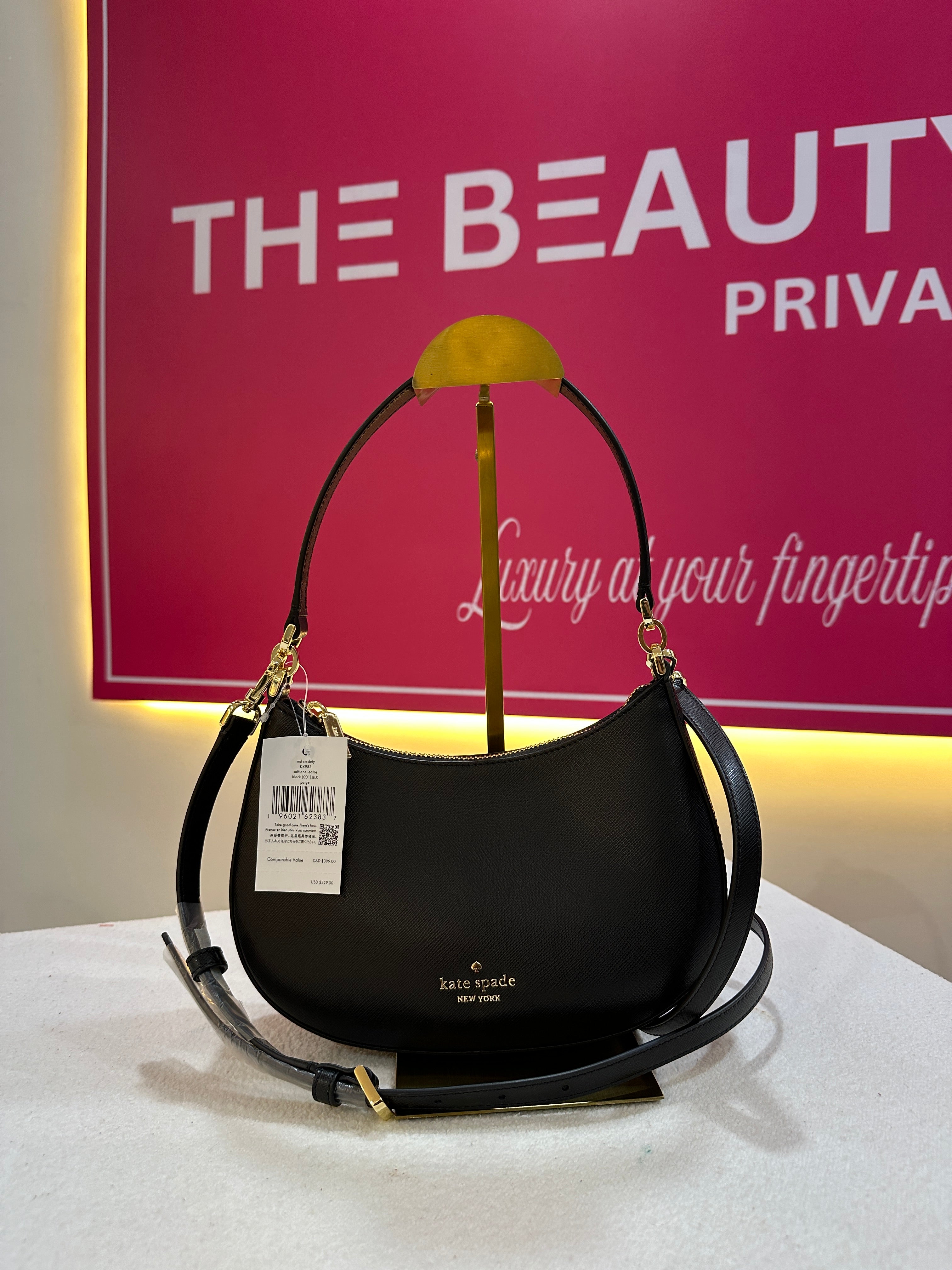 Paige Convertible Crossbody