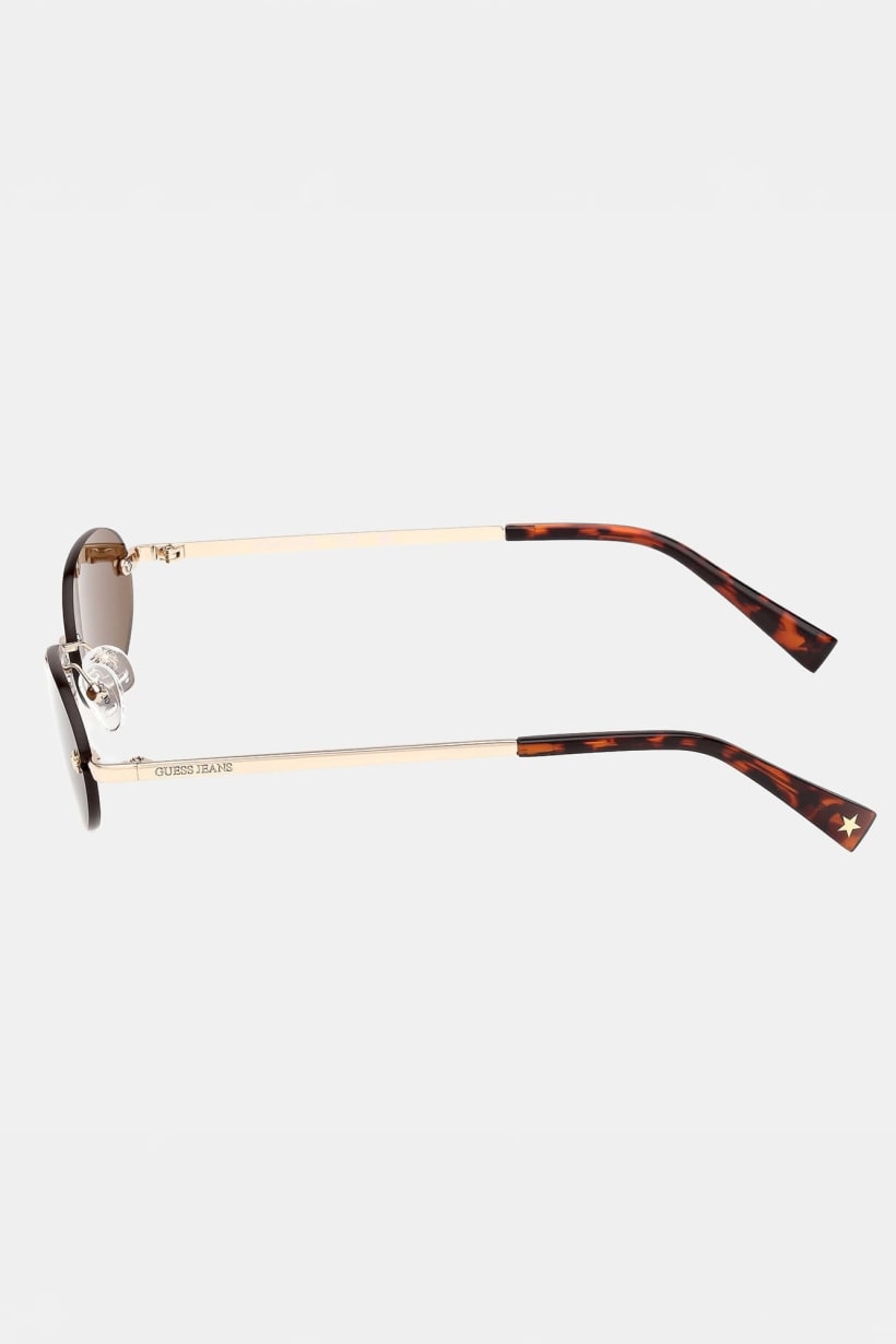 Guess Oval sunglasses