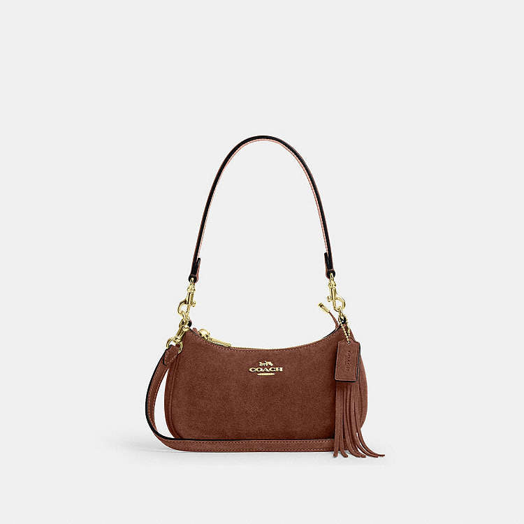 Coach Teri Mini Crossbody Bag