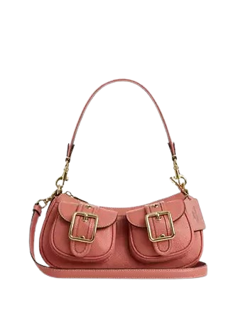 Coach Ashton Bag
COLOR: IM/BURNT CORAL