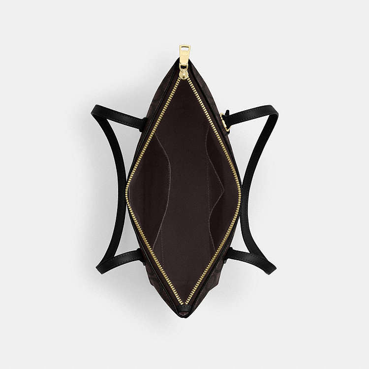 Coach Fiona Zip Tote Bag