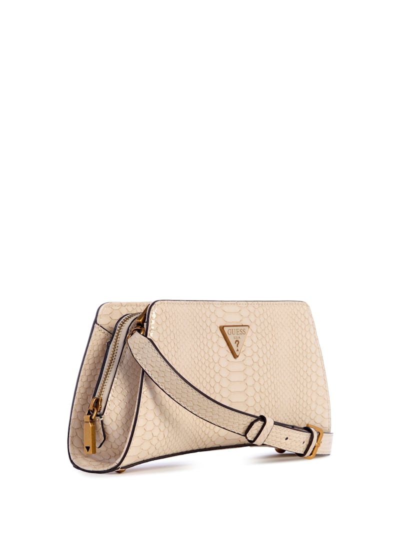 Guess Georgina Top-Zip Crossbody