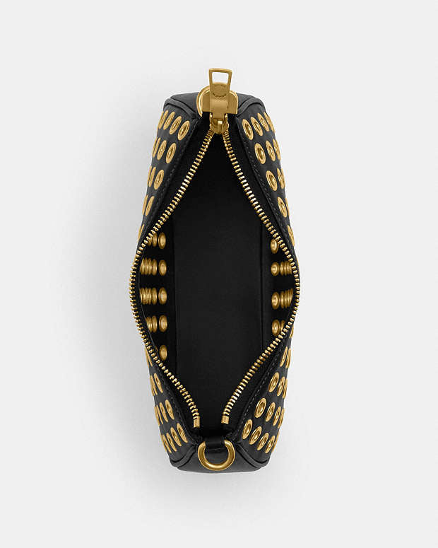Coach Teri Shoulder Bag With Grommets
