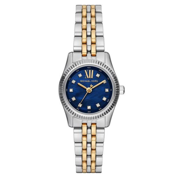 Lexington Quartz Blue Mother of Pearl Dial Ladies Watch
