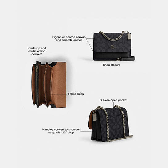 Coach Mini Klare Crossbody Bag