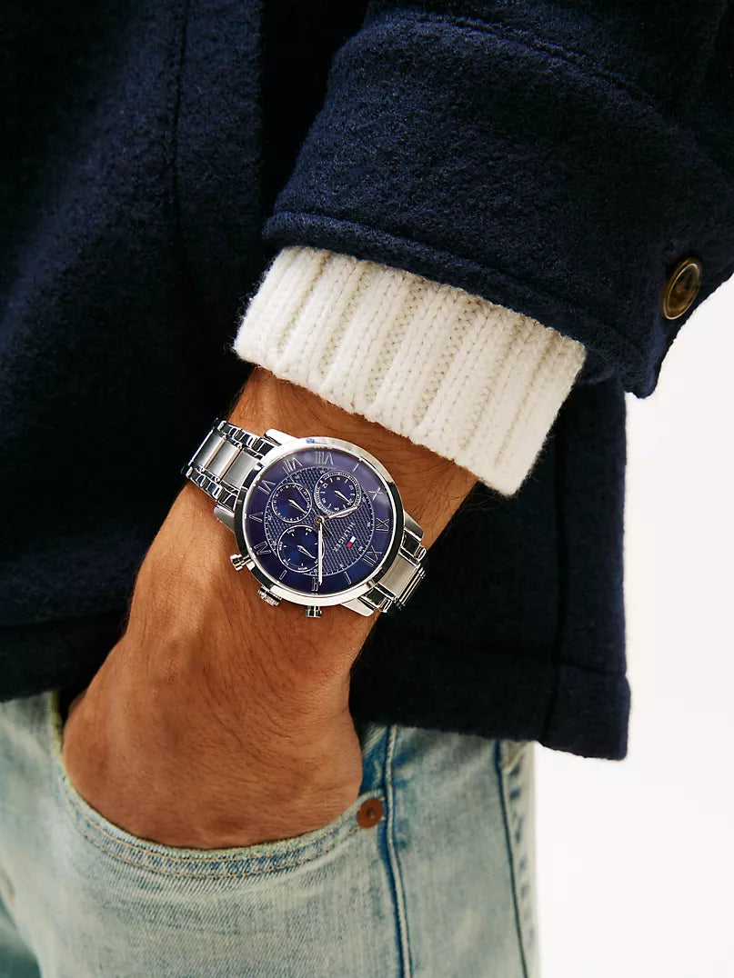 Tommy Hilfiger 42MM Multifunction Watch