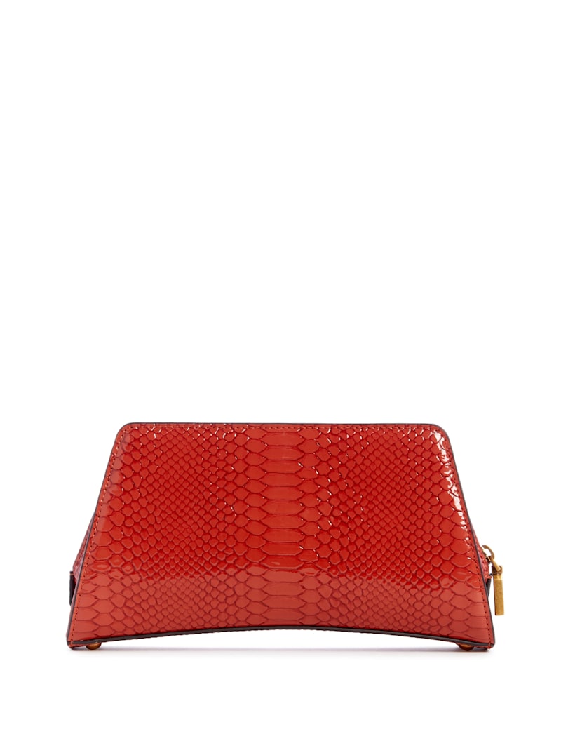 Guess Georgina Top-Zip Crossbody