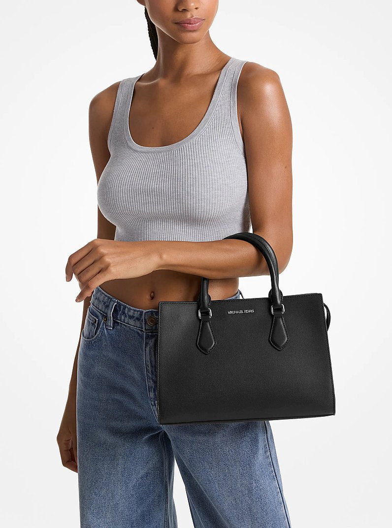 Michael Kors Sheila Medium Satchel
