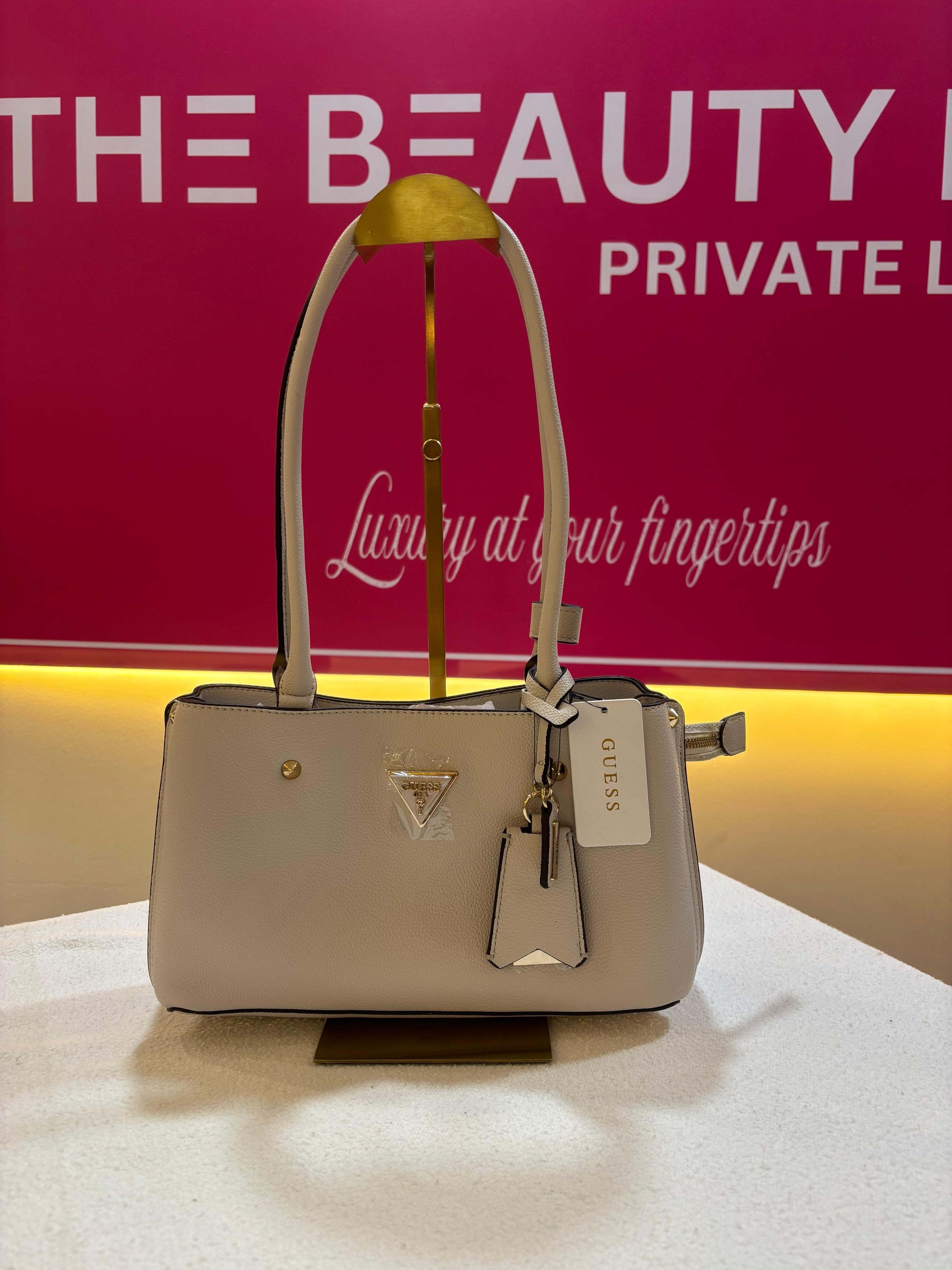 Guess Meridian Shoulder Satchel