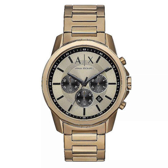 Armani Exchange Banks Chronograph Quartz Men's Watch