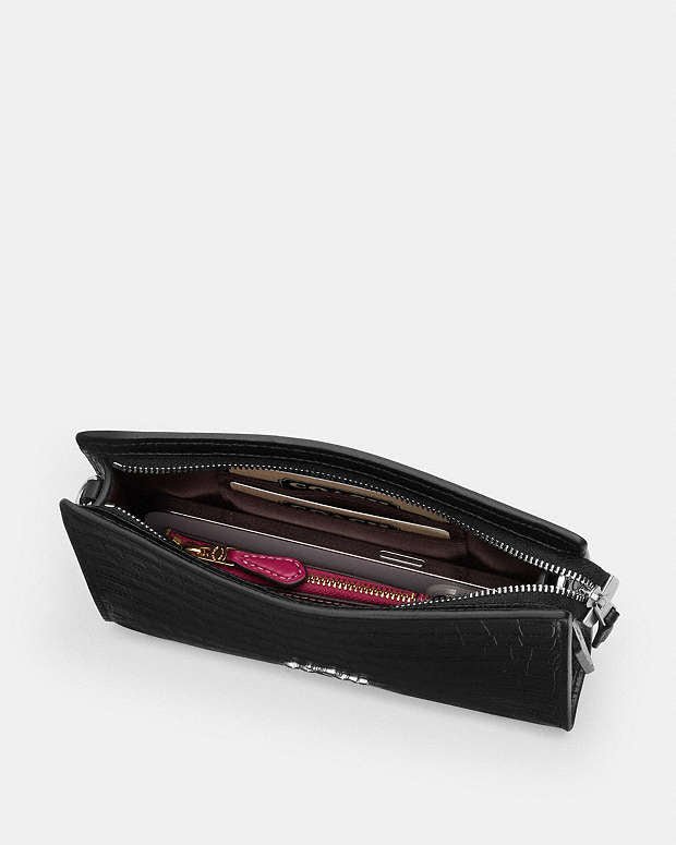 Slim Crossbody Bag