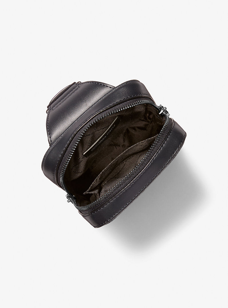 Michael Kors Cooper Medium Signature Logo Sling Pack