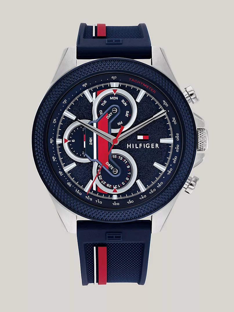 46MM Sport Watch With Signature Strap