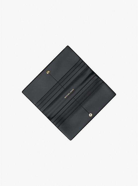 Michael Kors Reed Large Pebbled Leather Wallet