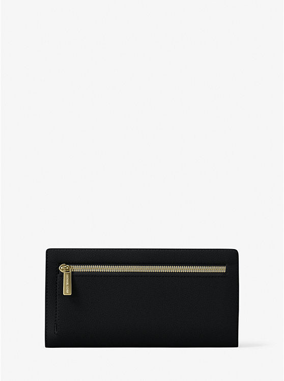 Michael Kors Reed Large Pebbled Leather Wallet