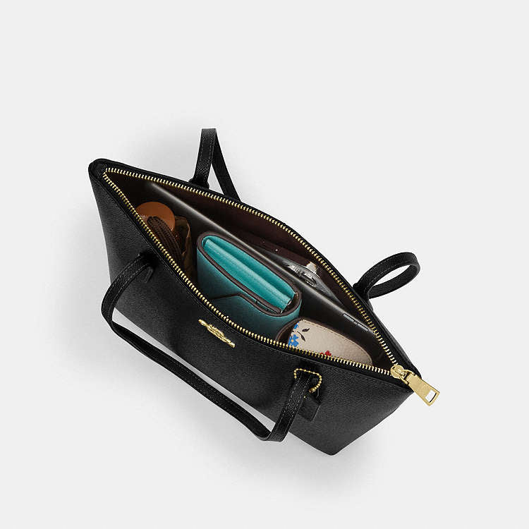 Coach Fiona Zip Tote Bag