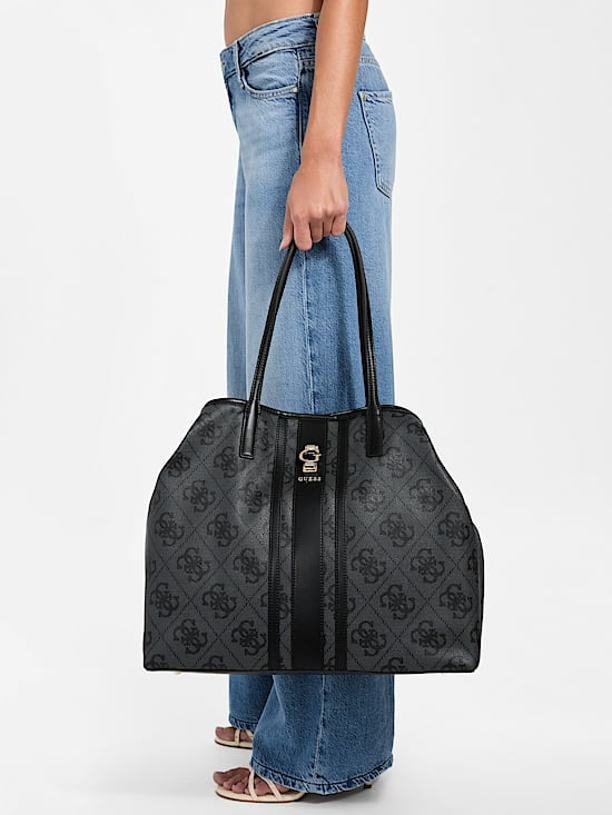 Guess Erenia Quattro G Large Tote Set