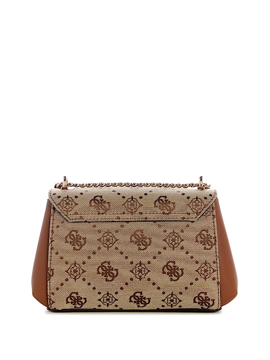 Guess Melinda Quattro G Convertible Crossbody