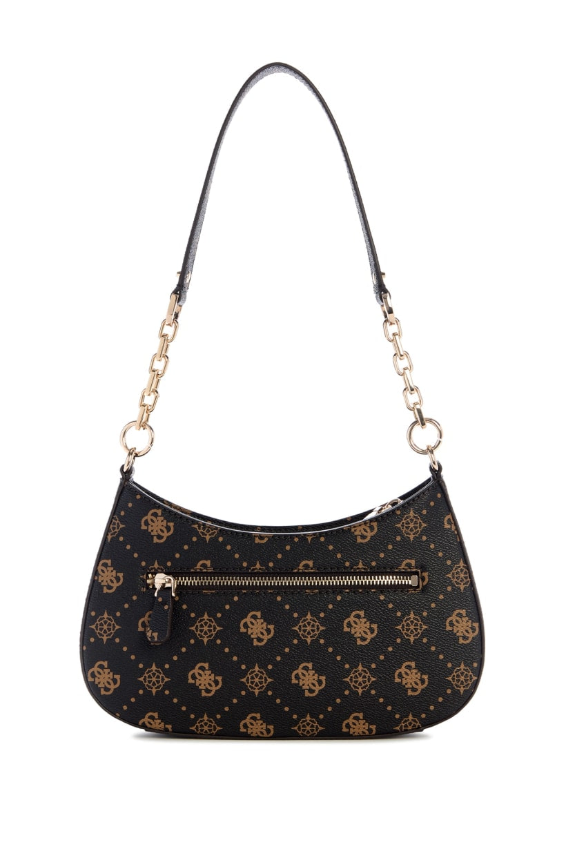 Guess Carrie Quattro G Shoulder Bag