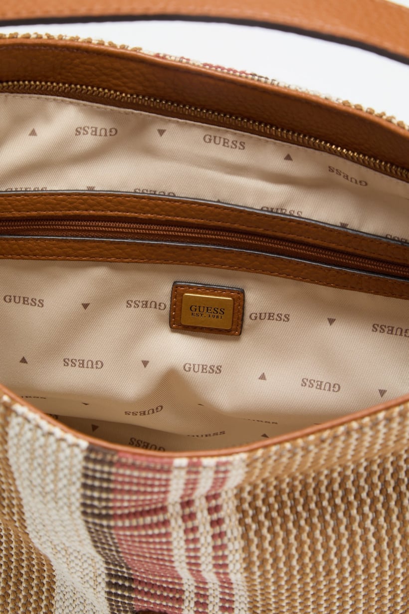 Guess Camden medium shoulder bag