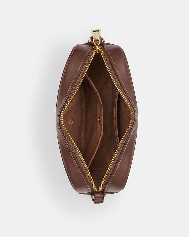 Coach Mini Jamie Camera Bag In Signature Canvas