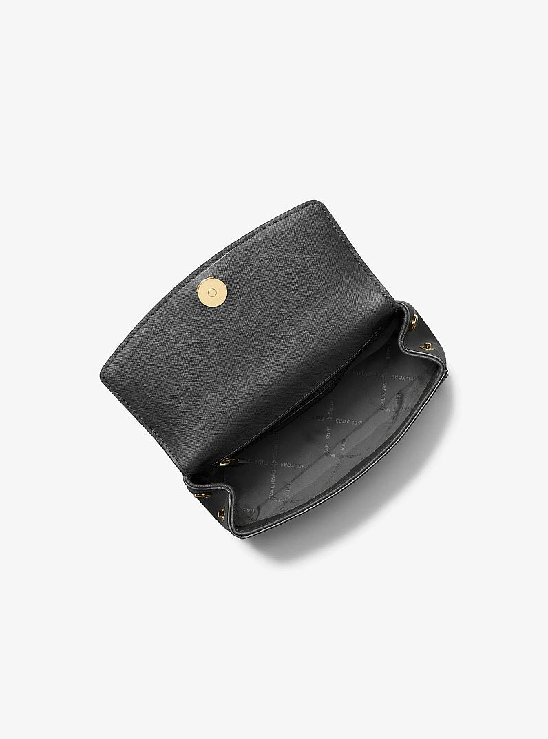 Michael Kors Ava Extra-Small Saffiano Leather Crossbody