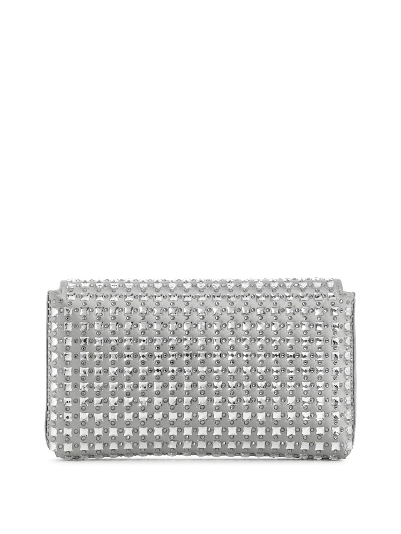 Guess Zalina Rhinestone Clutch