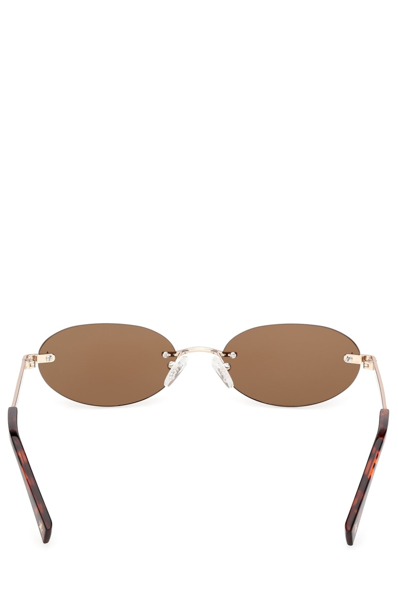Guess Oval sunglasses