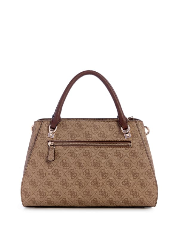 Guess Noelle Luxury Satchel